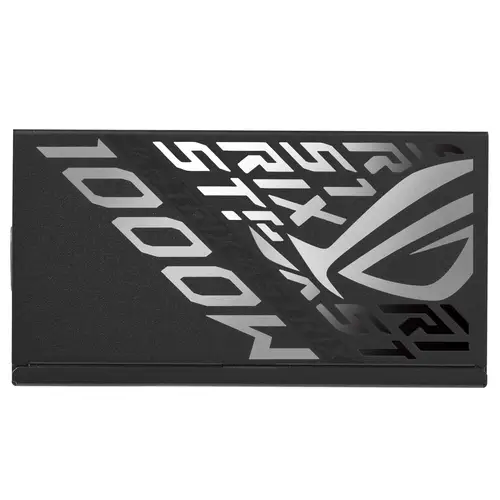 ROG STRIX-1000P-GAMING unidad de fuente de alimentación 1000 W 20+4 pin ATX ATX Negro, Plata - Imagen 4