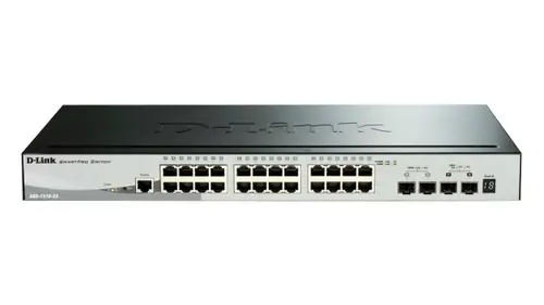 DGS-1510-52XMP Gestionado L3 Gigabit Ethernet (10/100/1000) Energía sobre Ethernet (PoE) Negro - Imagen 2
