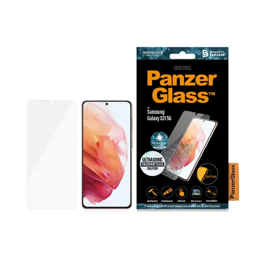 Screen Protector Samsung Galaxy S21 5G Protector de pantalla 1 pieza(s) - Imagen 3
