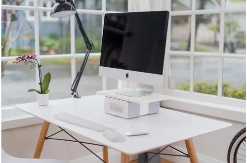 Reposamuñecas ErgoSoft para ratón estándar - Imagen 9