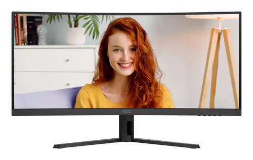 B3 CU34B3E pantalla para PC 86,4 cm (34") 3440 x 1440 Pixeles Wide Quad HD LED Negro - Imagen 5