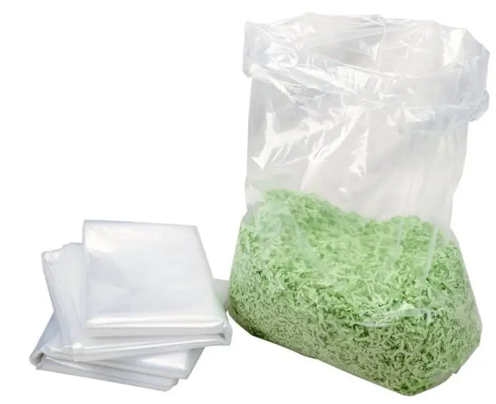 1513995100 bolsa plástica Transparente 25 pieza(s)
