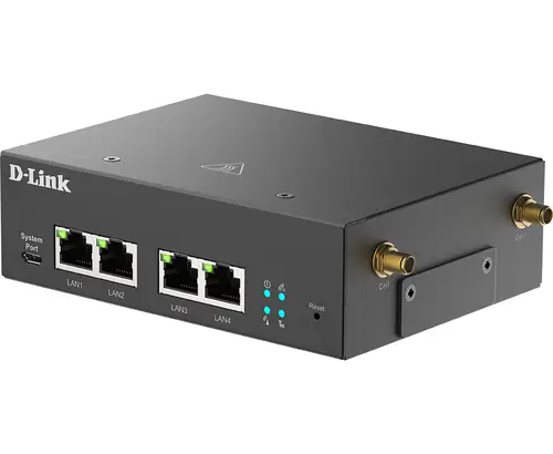 DWM-314-G router de telefonía/puerta de enlace/módem Módem/router de red móvil - Imagen 3