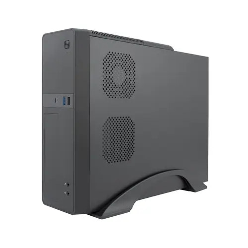 T-310 Micro Torre Negro 300 W - Imagen 4