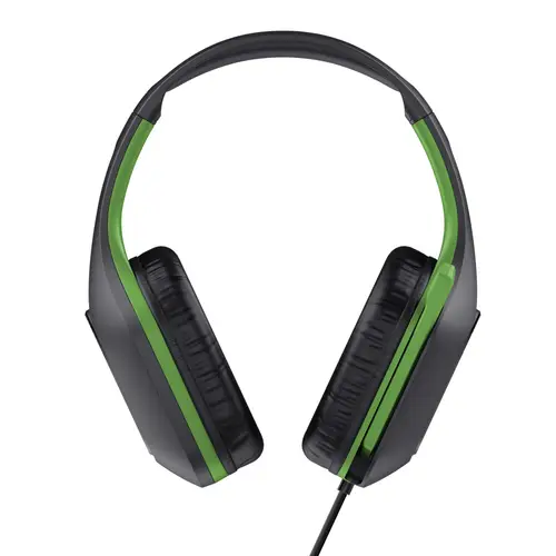 GXT 415X ZIROX Auriculares Alámbrico Diadema Juego Negro, Verde - Imagen 5