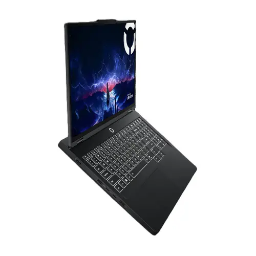 Legion Pro 5 16IAX10H Intel Core Ultra 9 275HX Portátil 40,6 cm (16") WQXGA 32 GB DDR5-SDRAM 1 TB SSD NVIDIA GeForce RTX 5070 Ti Wi-Fi 6 (802.11ax) Windows 11 Home Español Negro - Imagen 5