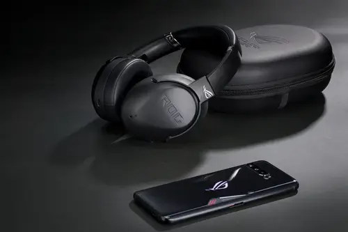 ROG Strix Go BT Auriculares Inalámbrico y alámbrico Diadema Juego Bluetooth Negro - Imagen 14