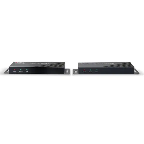 38174 extensor audio/video Transmisor y receptor de señales AV Negro - Imagen 3