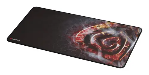 Carbon 500 Maxi Lava G2 Alfombrilla de ratón para juegos Multicolor - Imagen 2