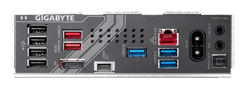Placa base Z890 GAMING X WIFI7 - Compatible con CPUs Intel Core Ultra (Serie 2), VRM de 16+1+2 fases, hasta 8800MHz DDR5 (OC), 1xPCIe 5.0 + 3xPCIe 4.0, Wi-Fi 7, LAN 2.5GbE, USB 4 - Imagen 4