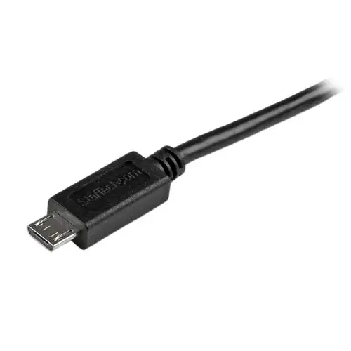 Cable Corto Micro USB de 15cm - Imagen 3