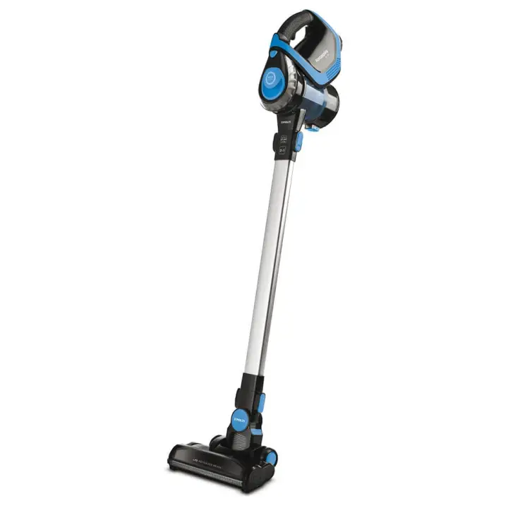 SR100 2-in-1 stick vacuum Batería Secar HEPA Sin bolsa Negro, Az..