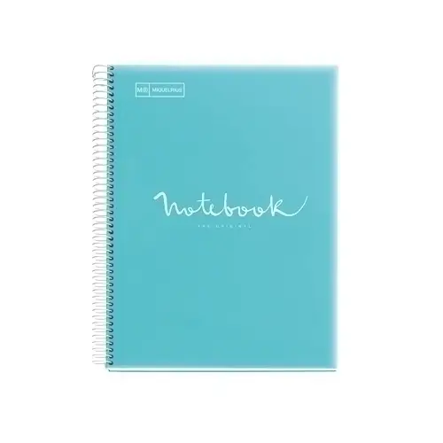 BLOCK MR EMOT.NB-1 PP A4 80h 90g CD.5 - Pack de 5 unidades