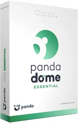 Panda Dome Essential Seguridad de antivirus 1 licencia(s) 3 año(s)