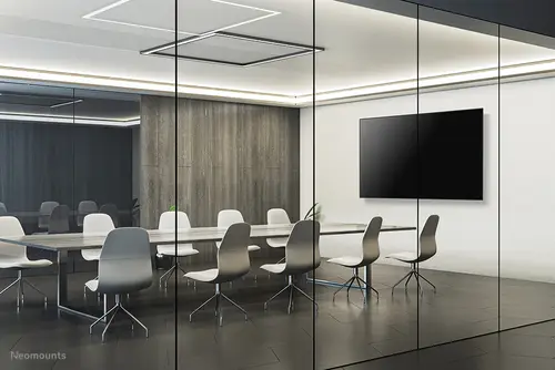 WL30-750BL18 Soporte de pared robusto 43-98" - fijo - bloqueable - instalación rápida - TÜV - Imagen 18