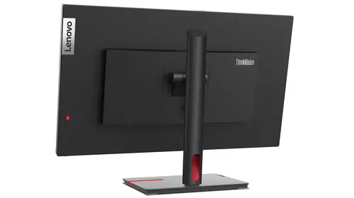ThinkVision T27h-30 pantalla para PC 68,6 cm (27") 2560 x 1440 Pixeles Quad HD Negro - Imagen 10