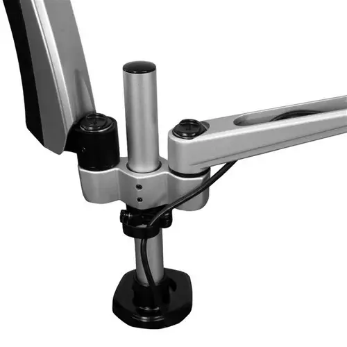 Soporte para Dos Monitores con Brazos Móviles - Apilable - Imagen 7