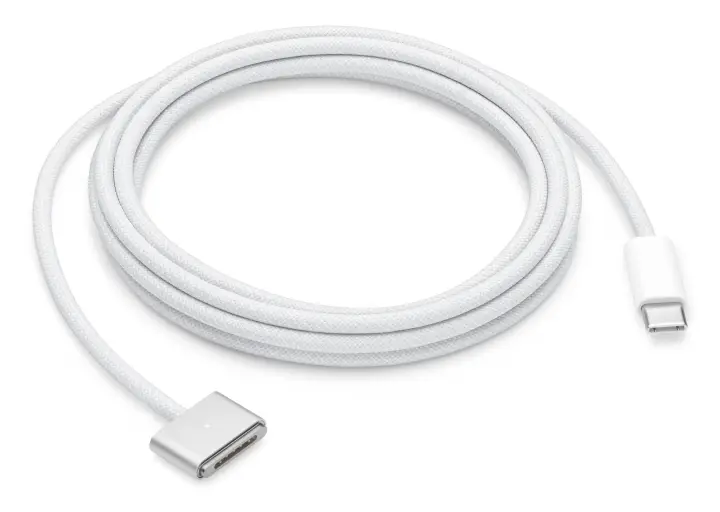 MW613ZM/A cable USB 2 m USB C MagSafe 3 Plata