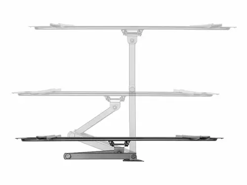 Soporte de pared articulado para TV de 37"-70 - Imagen 5