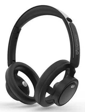 OpenDesign Auriculares Inalámbrico Diadema Bluetooth Negro