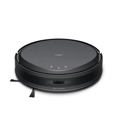 Tapo RV20 Max Plus 0,3 L Sin bolsa Negro - Imagen 3