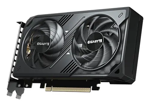 GeForce RTX 5060 WINDFORCE MAX OC V2 8G  Tarjeta gráfica, 8GB GDDR7, 128bit, PCI-E 5.0, 2512MHz Core Clock, 3 × DP, 1 × HDMI, NVIDIA DLSS 4, GV-N5060WF2MAX OCV2-8GD - Imagen 3