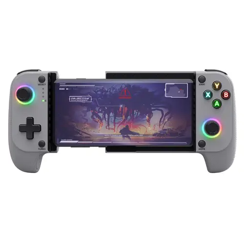 GXT 735G Mylox Gris Bluetooth Gamepad Analógico/Digital Android, iOS - Imagen 8