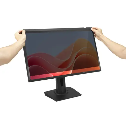 Filtro de privacidad de alta claridad para pantallas de para monitores de 27'' a 16:9 - Imagen 9