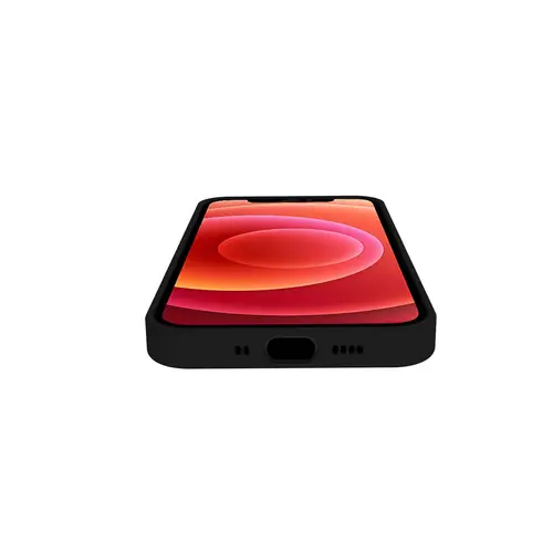 Cromo funda para teléfono móvil 15,5 cm (6.1") Negro - Imagen 3