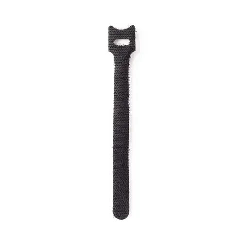 Bridas de 15cm de Gancho y Bucle - Paquete de 50 - Tiras/Envolturas Reusables para Gestión de Cableado - Cintas Autoadherentes para Ordenar Cables - Imagen 1