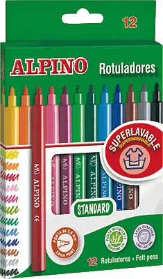 ALP EST.12 ROT P.FINA COL.STD AR000002