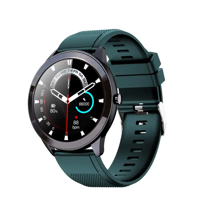 Smartwatch MultiSport Wave Verde