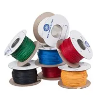 Front of men's Basic Tee in black.