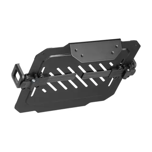 Soporte Universal para Portátil de 12-17 para el Montaje en un Soporte de Monitor, Negro - Imagen 2