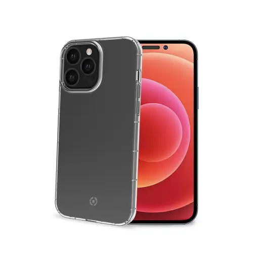 HEXAGEL1025 funda para teléfono móvil 15,5 cm (6.1") Transparente - Imagen 2
