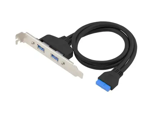 EMRICK11B tarjeta y adaptador de interfaz Interno USB 3.2 Gen 1 (3.1 Gen 1) - Imagen 1
