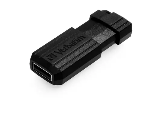 PinStripe - Unidad USB de 128 GB - Negro - Imagen 2