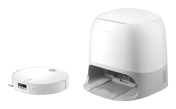 Qrevo Curv 2 ProX Blanco