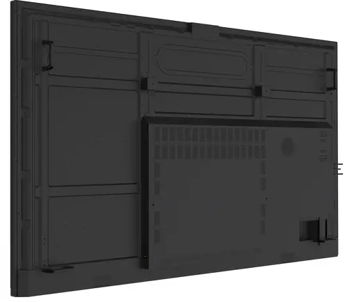TE9813A-B2AG pantalla de señalización Diseño de quiosco 2,48 m (97.5") Wifi 500 cd / m² 4K Ultra HD Negro Pantalla táctil Procesador incorporado Android 24/7 - Imagen 11