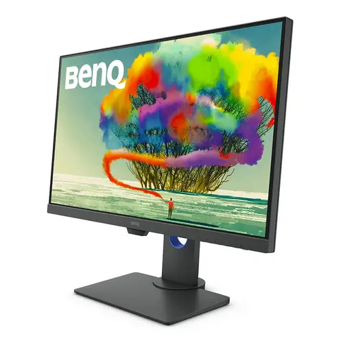 PD2705Q LED display 68,6 cm (27") 2560 x 1440 Pixeles Quad HD Gris - Imagen 2