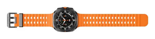 Galaxy Watch Ultra 3,81 cm (1.5") AMOLED 47 mm Digital 480 x 480 Pixeles Pantalla táctil 4G Gris Wifi GPS (satélite) - Imagen 6