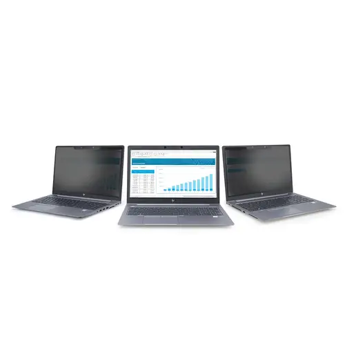 Filtro de Privacidad Magnético para Ordenador Portátil de 14" 16:9 - Filtro Reversible - Protector de Pantalla de Portátil - Ángulo de 60 Grados (+/-30) - Filtro Anti Luz Azul - TAA - Imagen 2