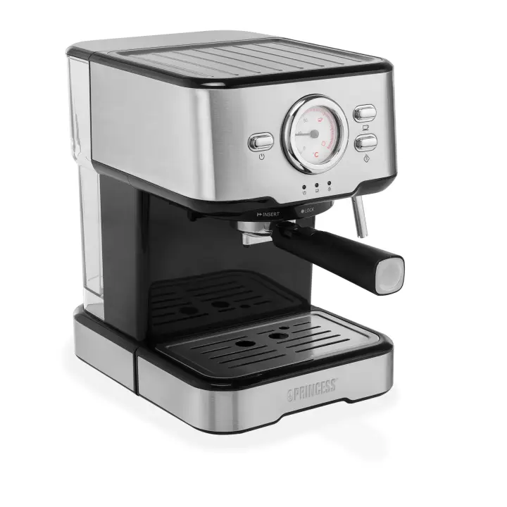 01.249412.01.001 Máquina de Espresso y cápsulas