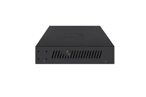 GES-2118 switch Gestionado L2 Gigabit Ethernet (10/100/1000) Negro - Imagen 3