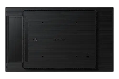 QB13C-T Pantalla plana para señalización digital 33 cm (13") LCD Wifi 500 cd / m² Full HD Negro Pantalla táctil Tizen 7.0 16/7 - Imagen 2