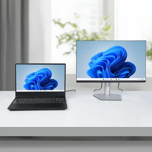 Cable Mini DisplayPort a DisplayPort 1.4 de 3m - 8K 60Hz - HBR3 - Adaptador MiniDP a DisplayPort - UHD 4K 120Hz - mDP a DP - Cable para Monitor DisplayPort - Imagen 10