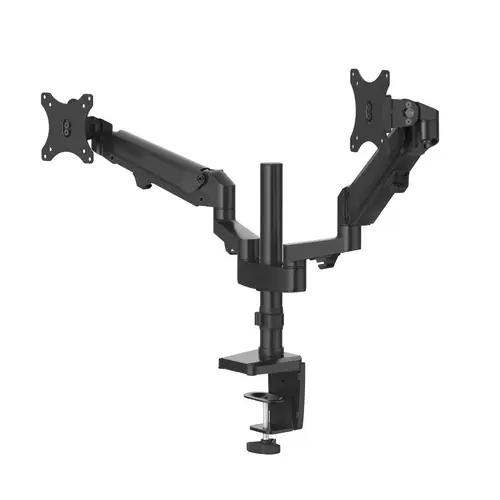 00118498 soporte para monitor 81,3 cm (32") Escritorio Negro - Imagen 1