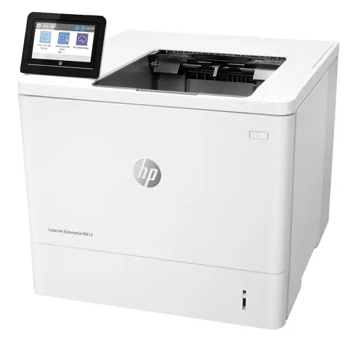 LaserJet Enterprise M612dn Blanco y negro Impresora, Solo Ethernet  A doble cara - Imagen 4