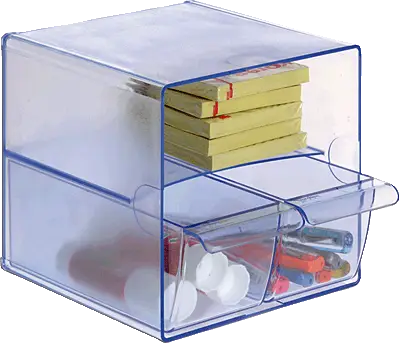 ARC CUBO C/2 CAJONES PEQ.AZTR.6706 AZ TR