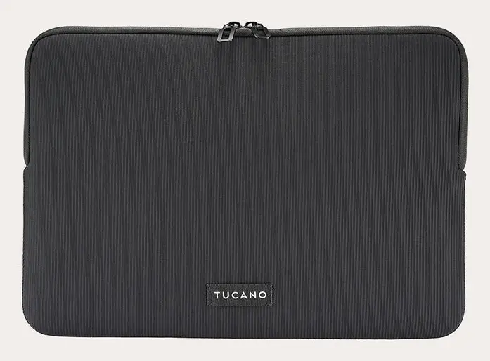 Colore 34,5 cm (13.6") Maletín Toploader Negro